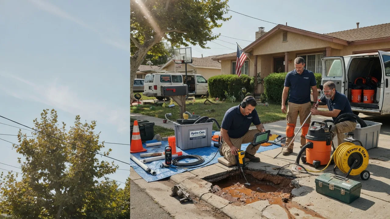 Slab Leak Repair in Hearne, TX near me